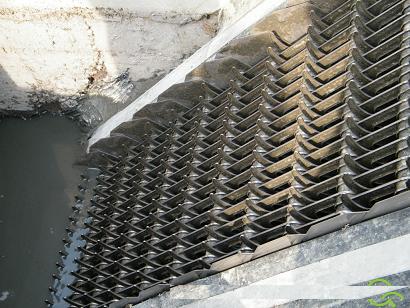 回轉耙式格柵除污機 回轉耙式格柵除污機